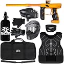 Action Village Empire Axe 2.0 Protector Level 3 Paintball Gun Package Kit