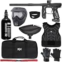 Action Village Empire Axe 2.0 Level 1 Protector Paintball Gun Package Kit