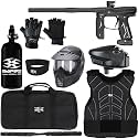 Action Village Empire Axe 2.0 Protector Level 3 Paintball Gun Package Kit