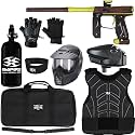 Action Village Empire Axe 2.0 Protector Level 3 Paintball Gun Package Kit