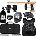 Action Village Empire Axe 2.0 Protector Level 3 Paintball Gun Package Kit