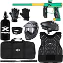 Action Village Empire Axe 2.0 Protector Level 3 Paintball Gun Package Kit