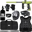Action Village Empire Axe 2.0 Protector Level 3 Paintball Gun Package Kit