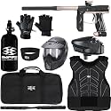 Action Village Empire Axe 2.0 Protector Level 3 Paintball Gun Package Kit