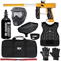 Action Village Empire Axe 2.0 Level 1 Protector Paintball Gun Package Kit