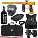 Action Village Empire Axe 2.0 Level 1 Protector Paintball Gun Package Kit