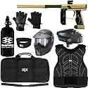 Action Village Empire Axe 2.0 Protector Level 3 Paintball Gun Package Kit
