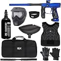 Action Village Empire Axe 2.0 Level 1 Protector Paintball Gun Package Kit