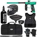 Action Village Empire Axe 2.0 Level 2 Protector Paintball Gun Package Kit