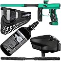 Action Village Empire Axe 2.0 Super Paintball Gun Package Kit