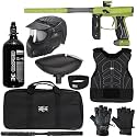 Action Village Empire Axe 2.0 Level 2 Protector Paintball Gun Package Kit