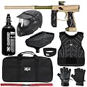 Action Village Empire Axe 2.0 Level 2 Protector Paintball Gun Package Kit