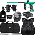 Action Village Empire Axe 2.0 Protector Level 3 Paintball Gun Package Kit