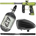 Action Village Empire Axe 2.0 Contender Paintball Gun Package Kit