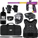 Action Village Empire Axe 2.0 Protector Level 3 Paintball Gun Package Kit