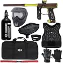 Action Village Empire Axe 2.0 Level 1 Protector Paintball Gun Package Kit