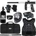 Action Village Empire Axe 2.0 Protector Level 3 Paintball Gun Package Kit