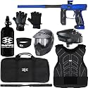 Action Village Empire Axe 2.0 Protector Level 3 Paintball Gun Package Kit