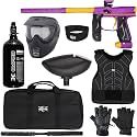 Action Village Empire Axe 2.0 Level 1 Protector Paintball Gun Package Kit
