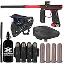 Action Village Empire Mini GS TP Rivalry Paintball Gun Package Kit