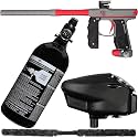 Action Village Empire Mini GS TP Core Paintball Gun Package Kit
