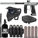 Action Village Empire Mini GS TP Rivalry Paintball Gun Package Kit