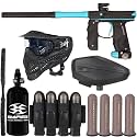 Action Village Empire Mini GS TP Rivalry Paintball Gun Package Kit
