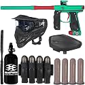 Action Village Empire Mini GS TP Rivalry Paintball Gun Package Kit