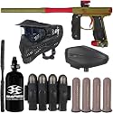 Action Village Empire Mini GS TP Rivalry Paintball Gun Package Kit