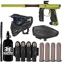 Action Village Empire Mini GS TP Rivalry Paintball Gun Package Kit