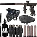 Action Village Empire Mini GS TP Rivalry Paintball Gun Package Kit