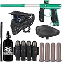 Action Village Empire Mini GS TP Rivalry Paintball Gun Package Kit