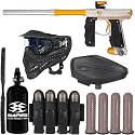 Action Village Empire Mini GS TP Rivalry Paintball Gun Package Kit