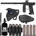 Action Village Empire Mini GS TP Rivalry Paintball Gun Package Kit