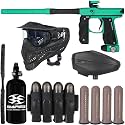 Action Village Empire Mini GS TP Rivalry Paintball Gun Package Kit