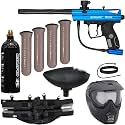 Action Village Kingman Spyder Epic Paintball Gun Package Kit (Victor)