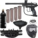 Action Village Kingman Spyder Epic Paintball Gun Package Kit (Victor)