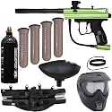 Action Village Kingman Spyder Epic Paintball Gun Package Kit (Victor)