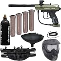 Action Village Kingman Spyder Epic Paintball Gun Package Kit (Victor)