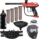 Action Village Kingman Spyder Epic Paintball Gun Package Kit (Victor)
