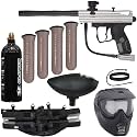 Action Village Kingman Spyder Epic Paintball Gun Package Kit (Victor)