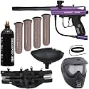 Action Village Kingman Spyder Epic Paintball Gun Package Kit (Victor)