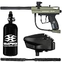 Action Village Kingman Spyder Victor Core Paintball Gun Package Kit