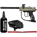 Action Village Kingman Spyder Victor Core Paintball Gun Package Kit