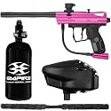 Action Village Kingman Spyder Victor Core Paintball Gun Package Kit
