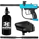 Action Village Kingman Spyder Victor Core Paintball Gun Package Kit
