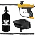 Action Village Kingman Spyder Victor Core Paintball Gun Package Kit