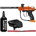 Action Village Kingman Spyder Victor Core Paintball Gun Package Kit