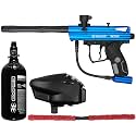 Action Village Kingman Spyder Victor Core Paintball Gun Package Kit