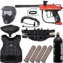 Action Village Kingman Spyder Victor Light Gunner Paintball Gun Package Kit